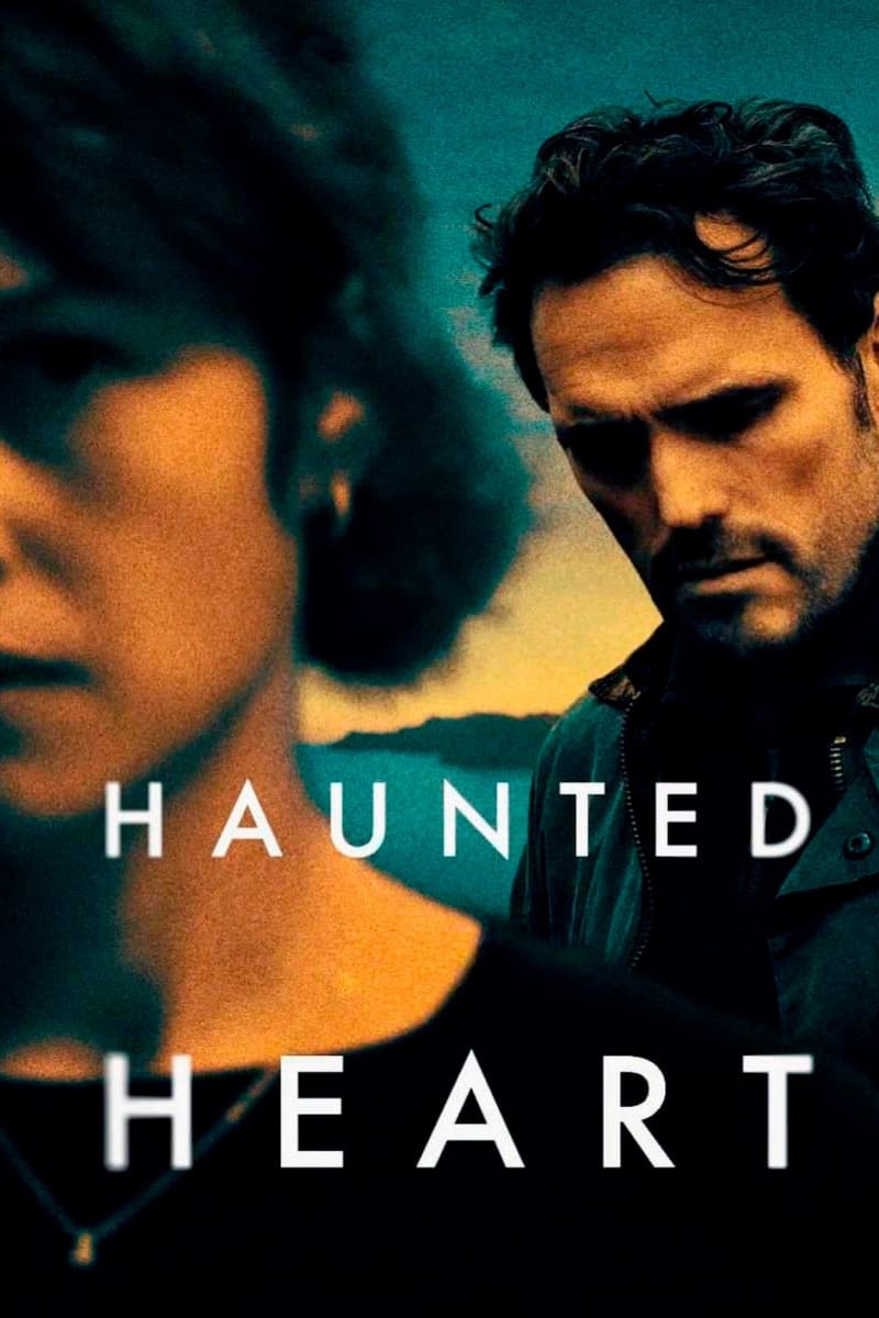 Haunted Heart Hindi Dubbed Movie Poster (2024)