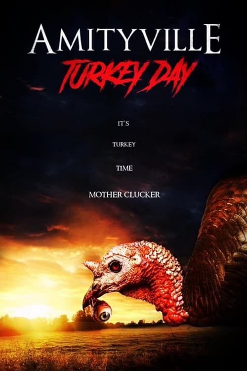Amityville Turkey Day Hindi Dubbed Movie Poster (2024)