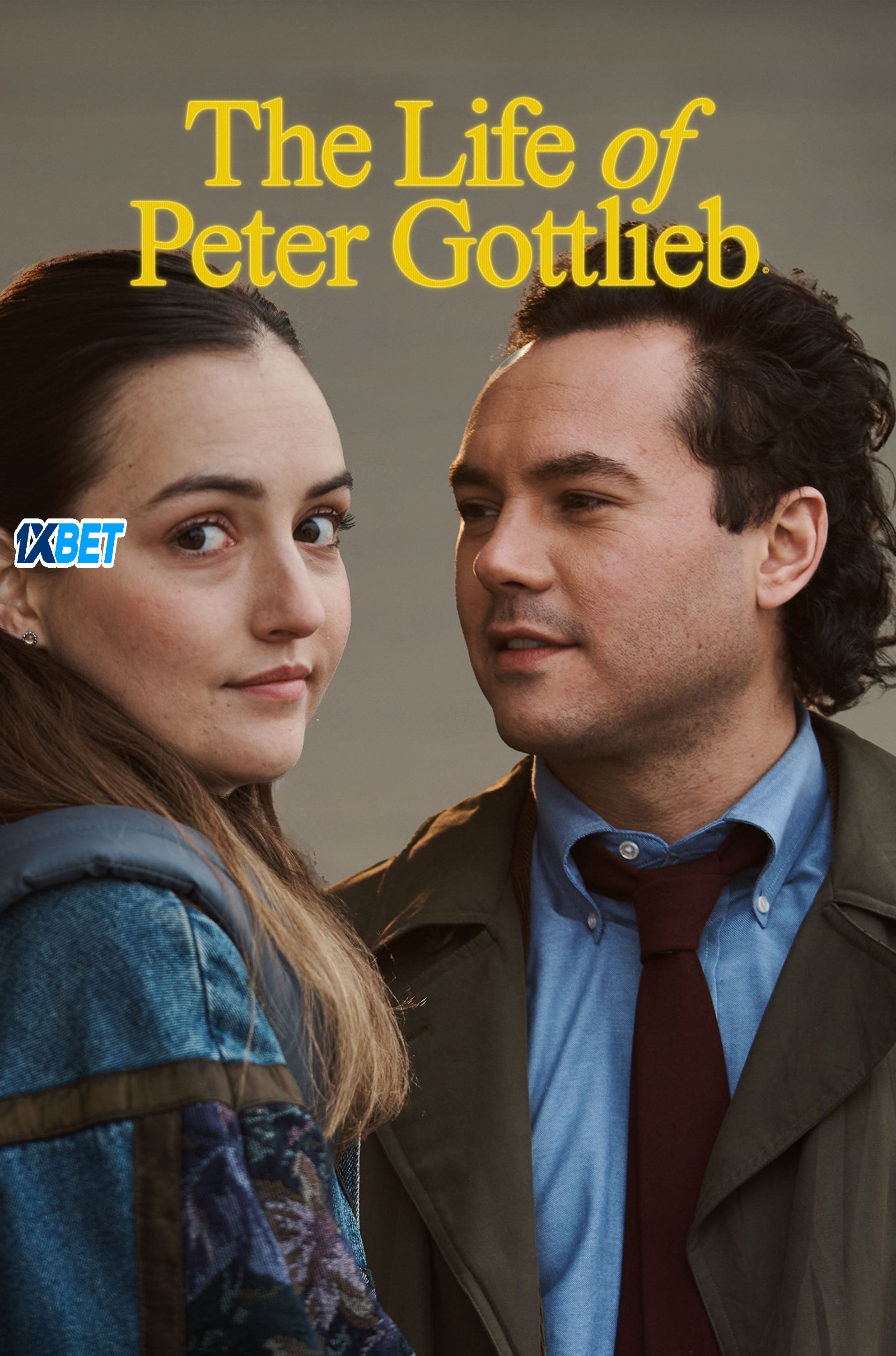 The Life of Peter Gottlieb Hindi Dubbed Movie Poster (2024)
