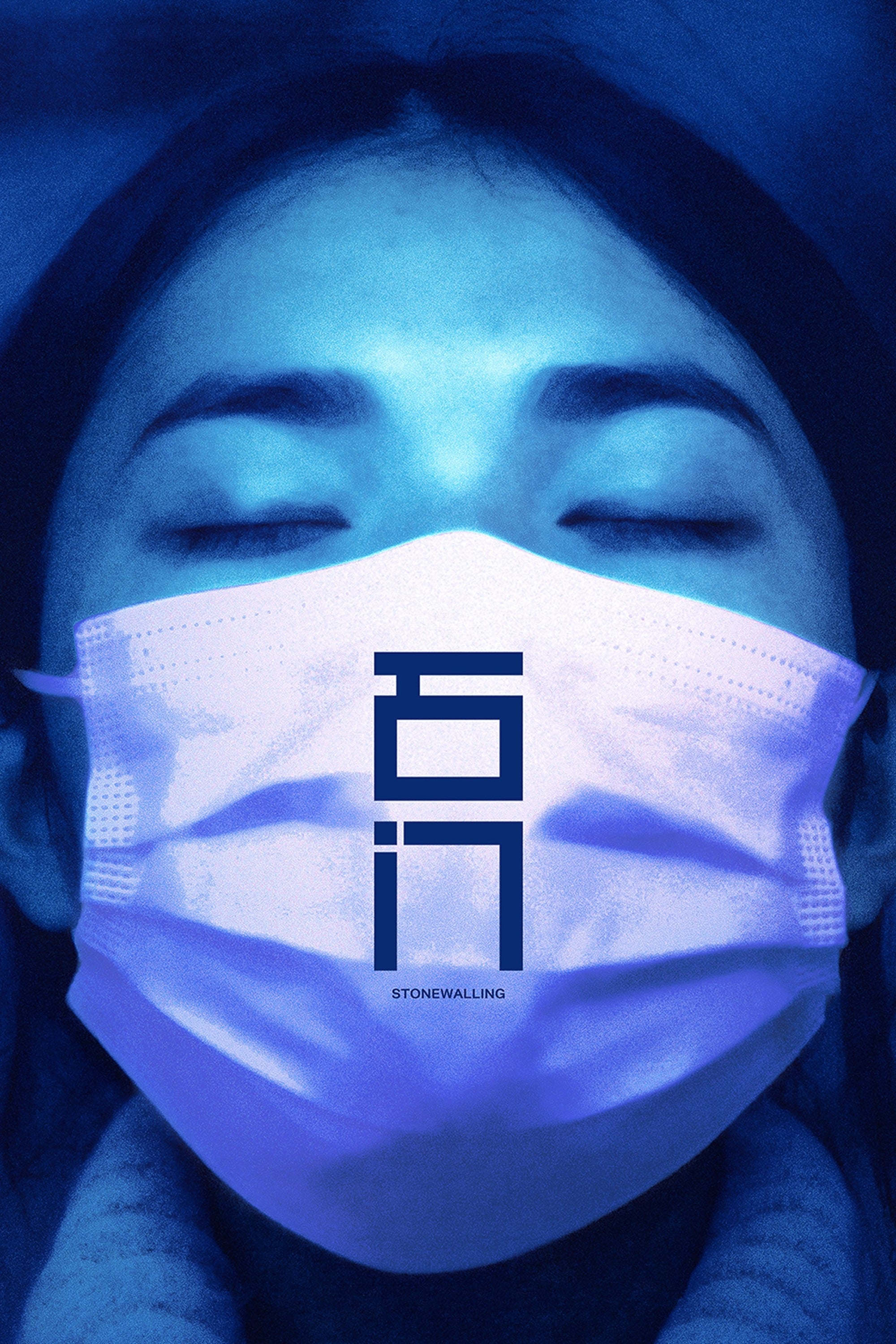 Stonewalling Hindi Dubbed Movie Poster (2024)