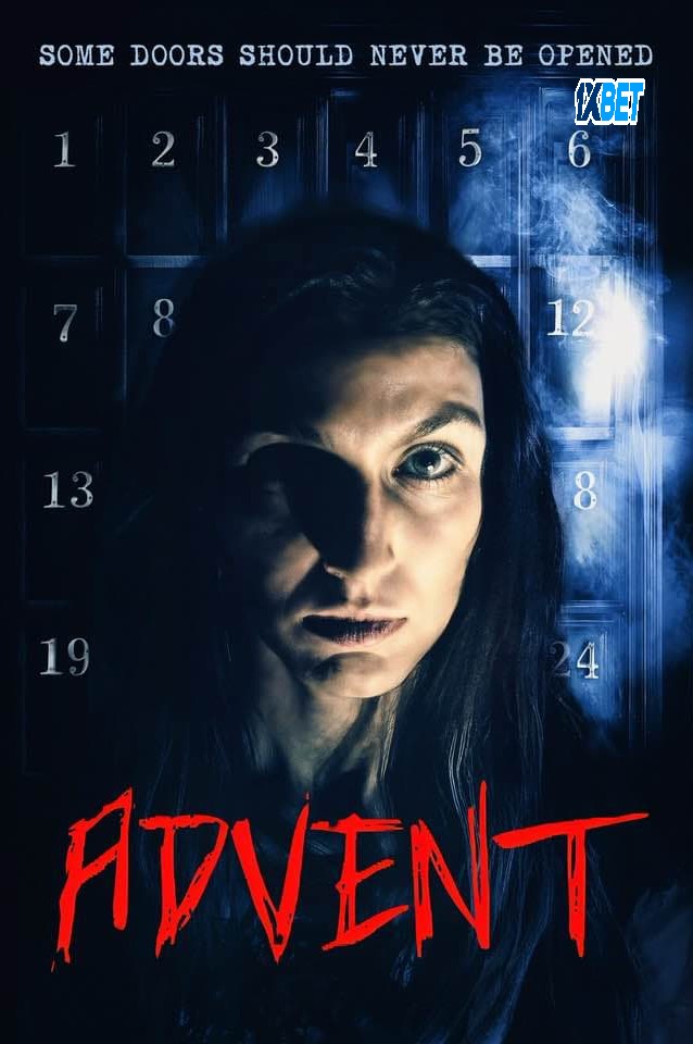 Advent Hindi Dubbed Movie Poster (2024)