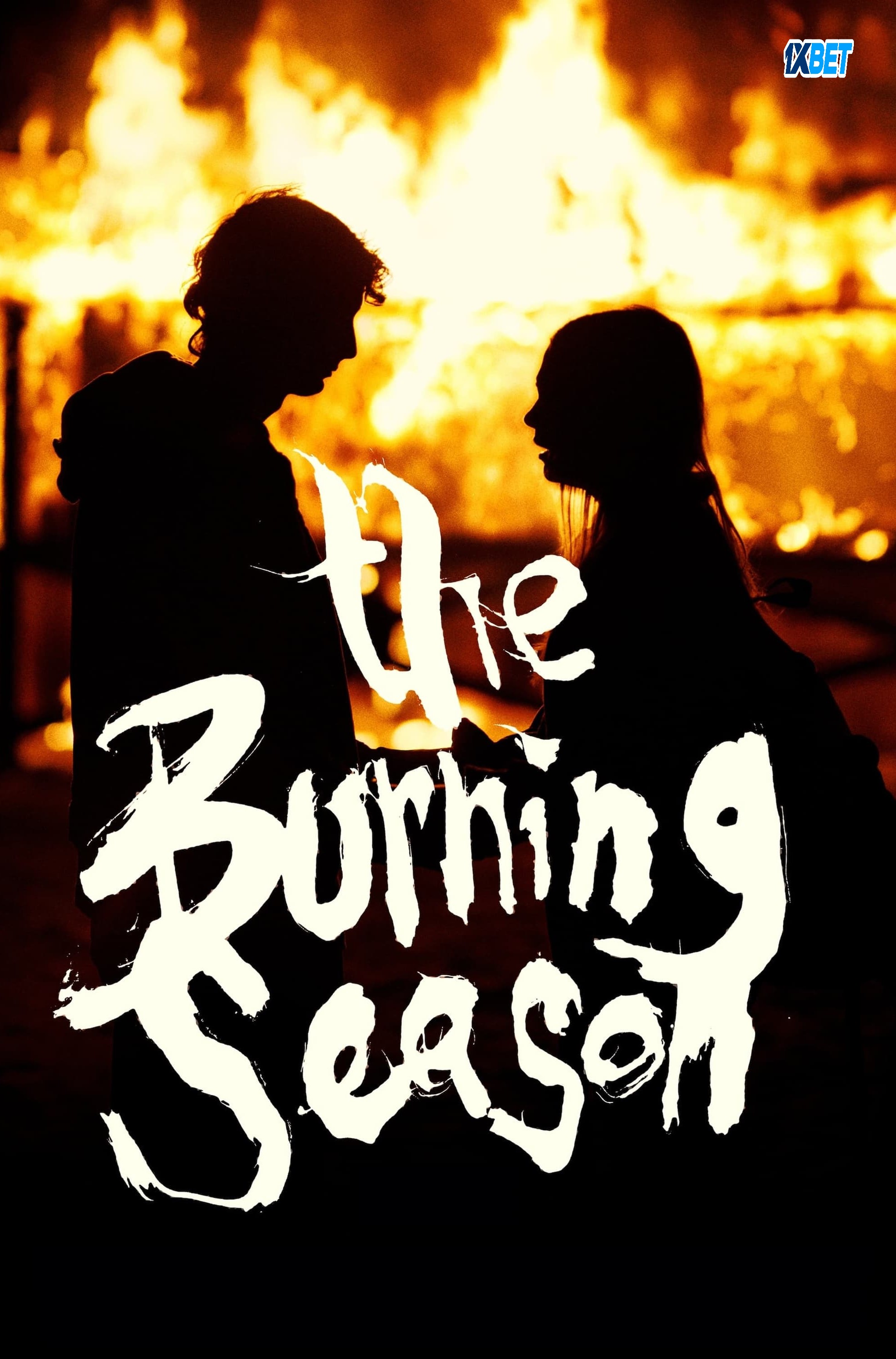 The Burning Season Hindi Dubbed Movie Poster (2024)
