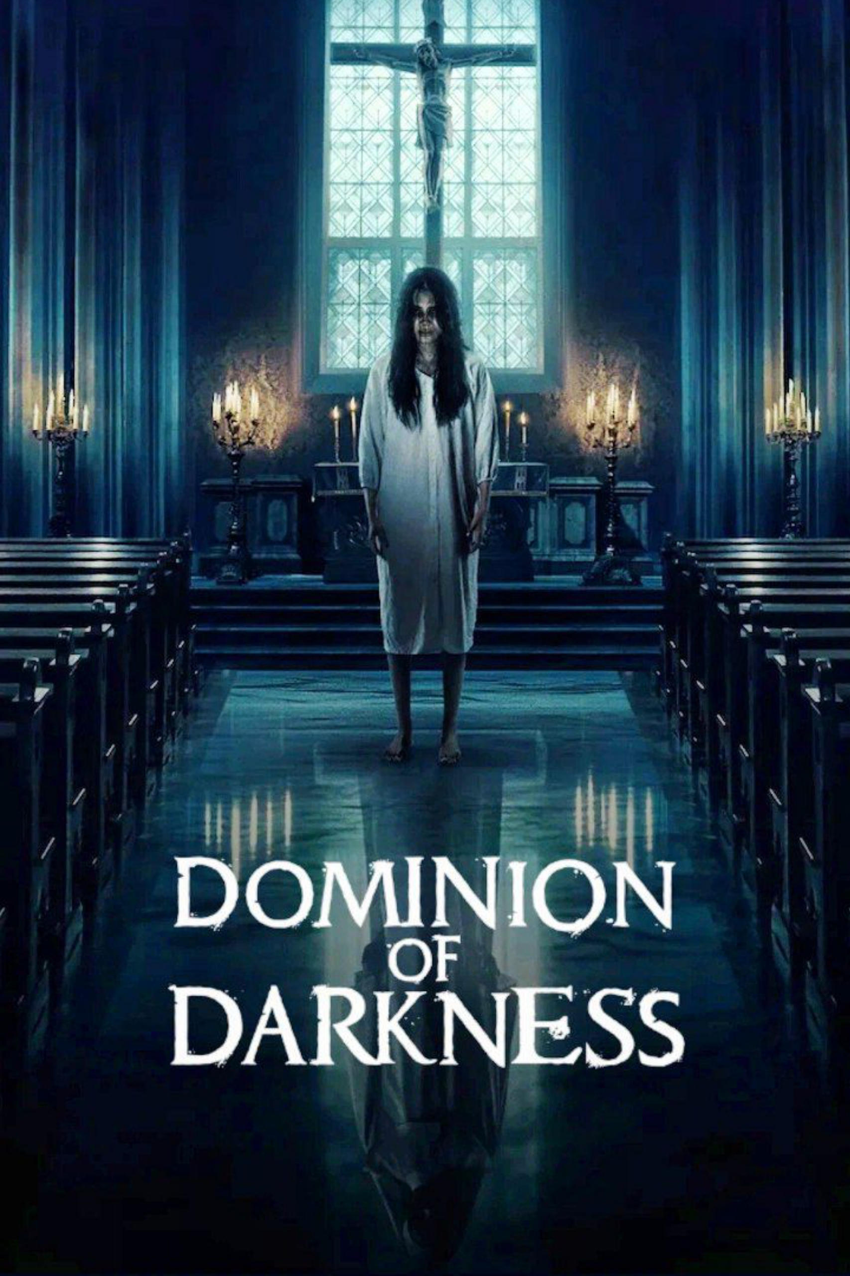 Dominion of Darkness Hindi Dubbed Movie Poster (2024)