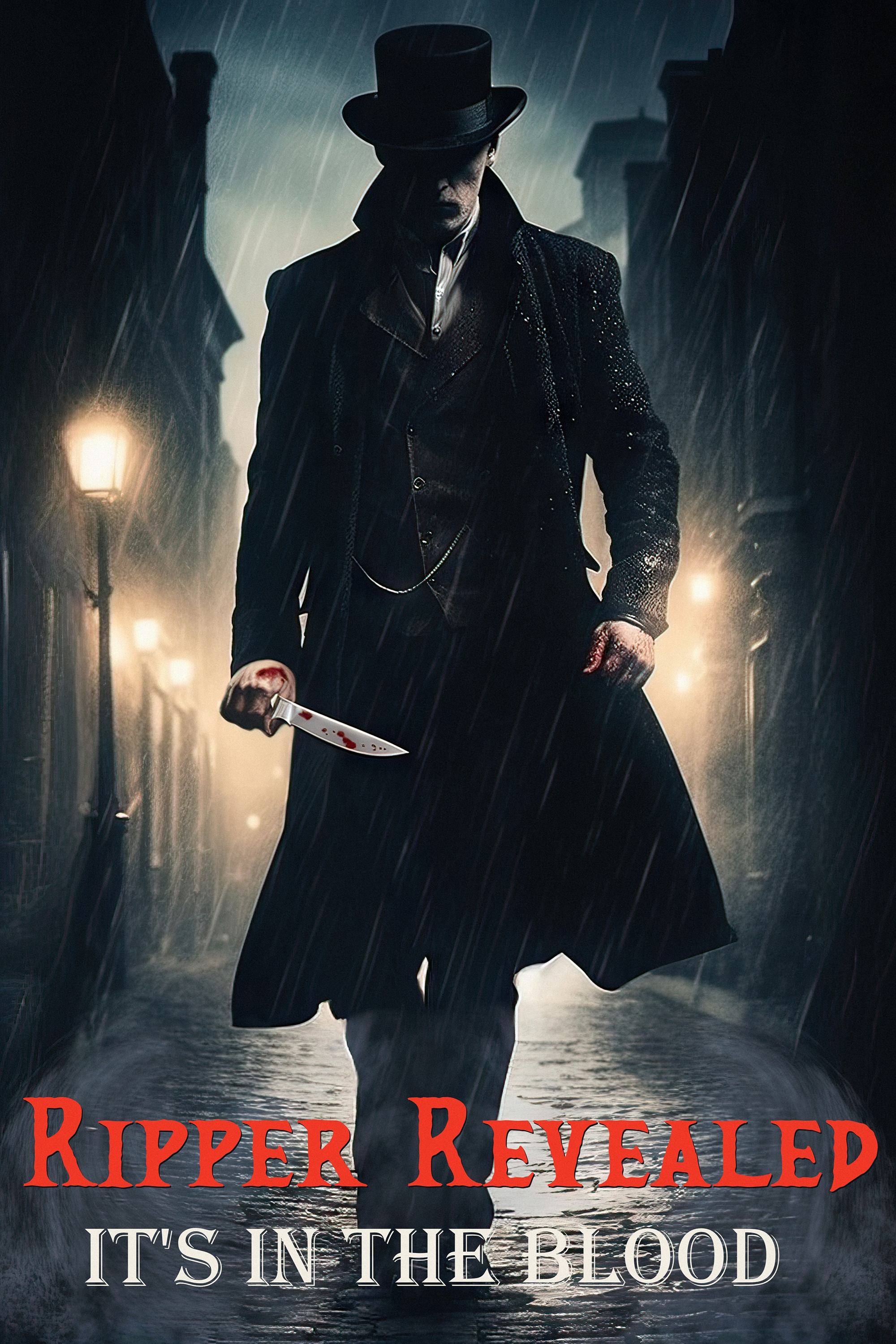 Ripper Revealed Hindi Dubbed Movie Poster (2024)