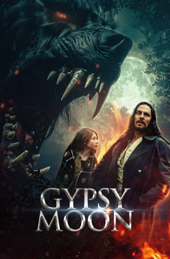 Gypsy Moon Hindi Dubbed Movie Poster (2024)