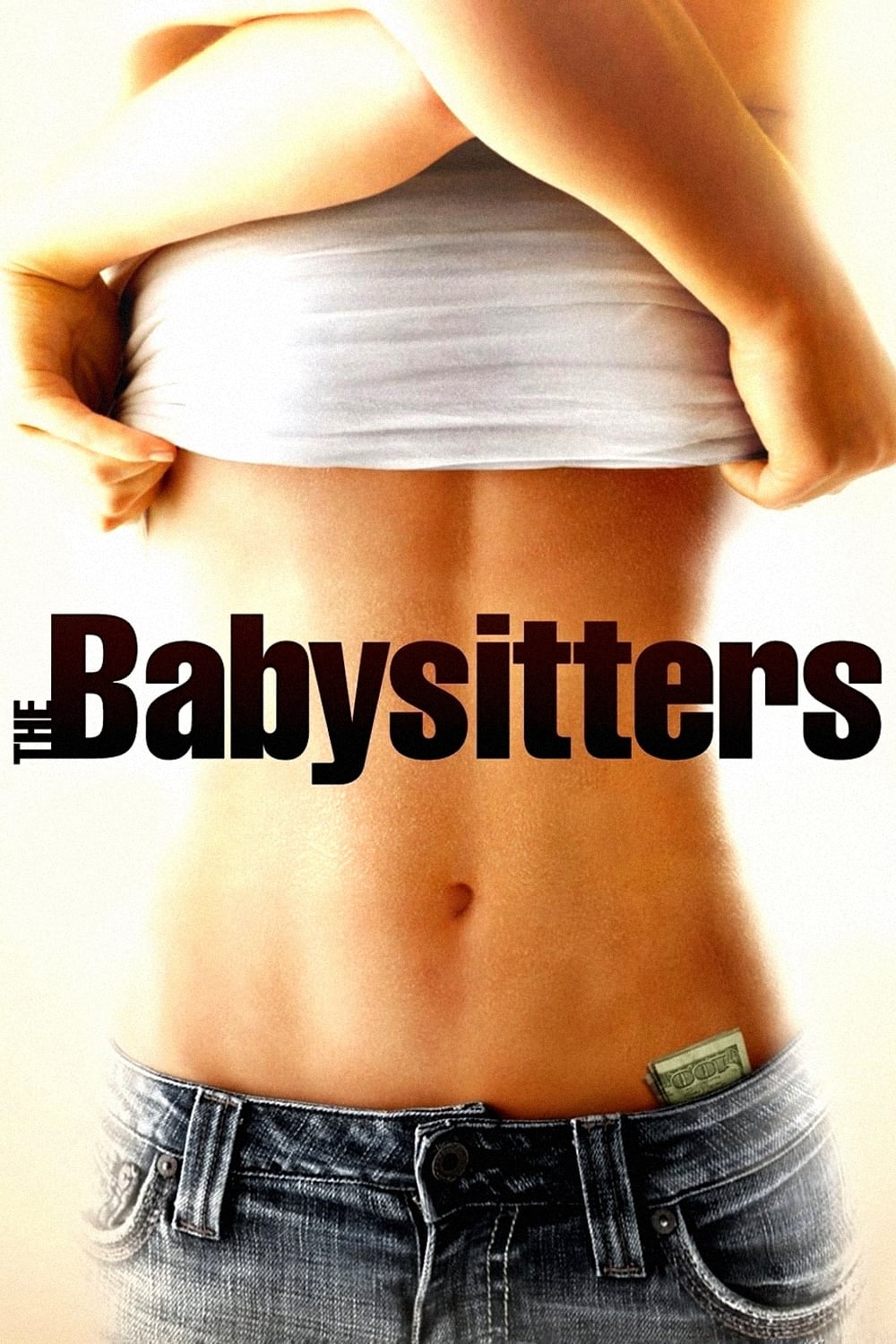 The Babysitters Hindi Dubbed Movie Poster (2008)