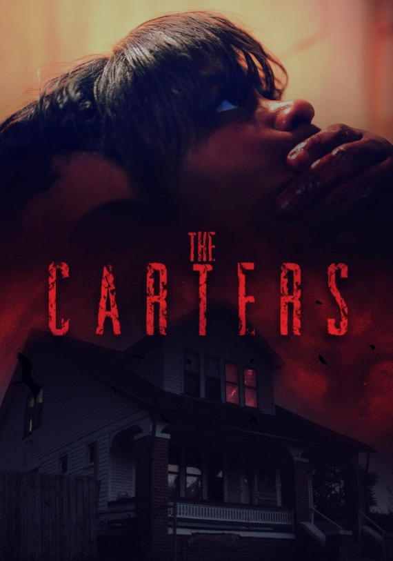 The Carters Hindi Dubbed Movie Poster (2024)