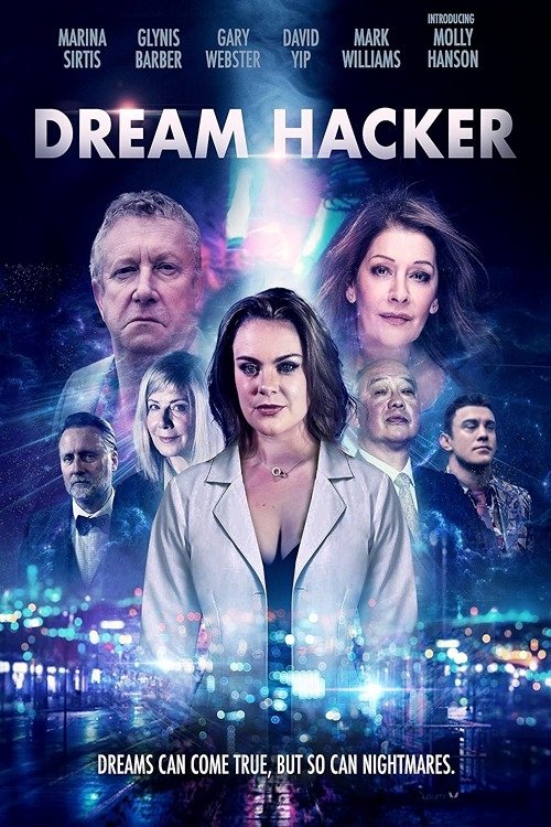 Dream Hacker Hindi Dubbed Movie Poster (2025)