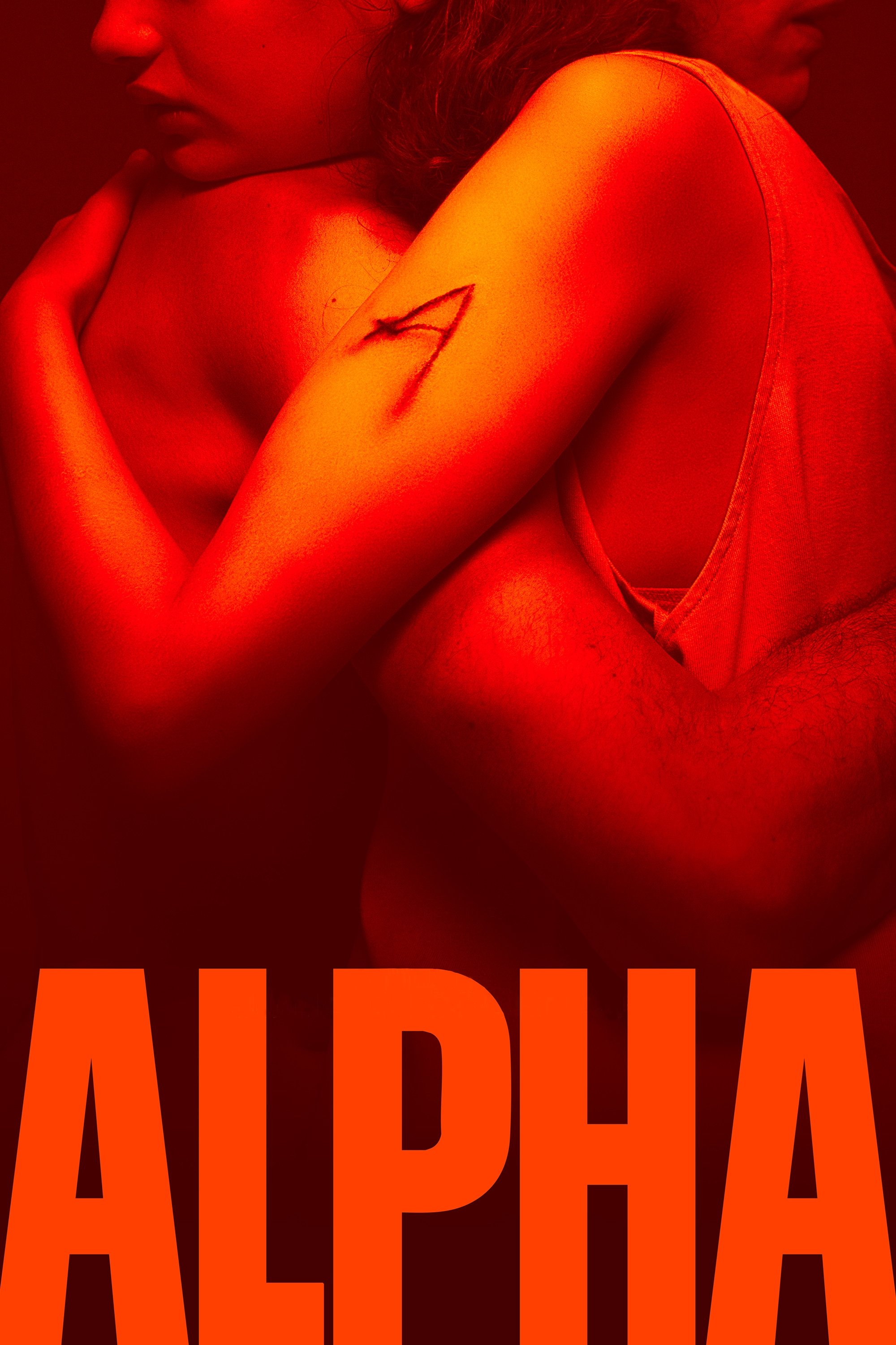Alpha Hindi Dubbed Movie Poster (2025)