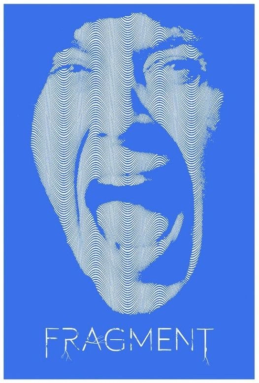 Fragment Hindi Dubbed Movie Poster (2024)