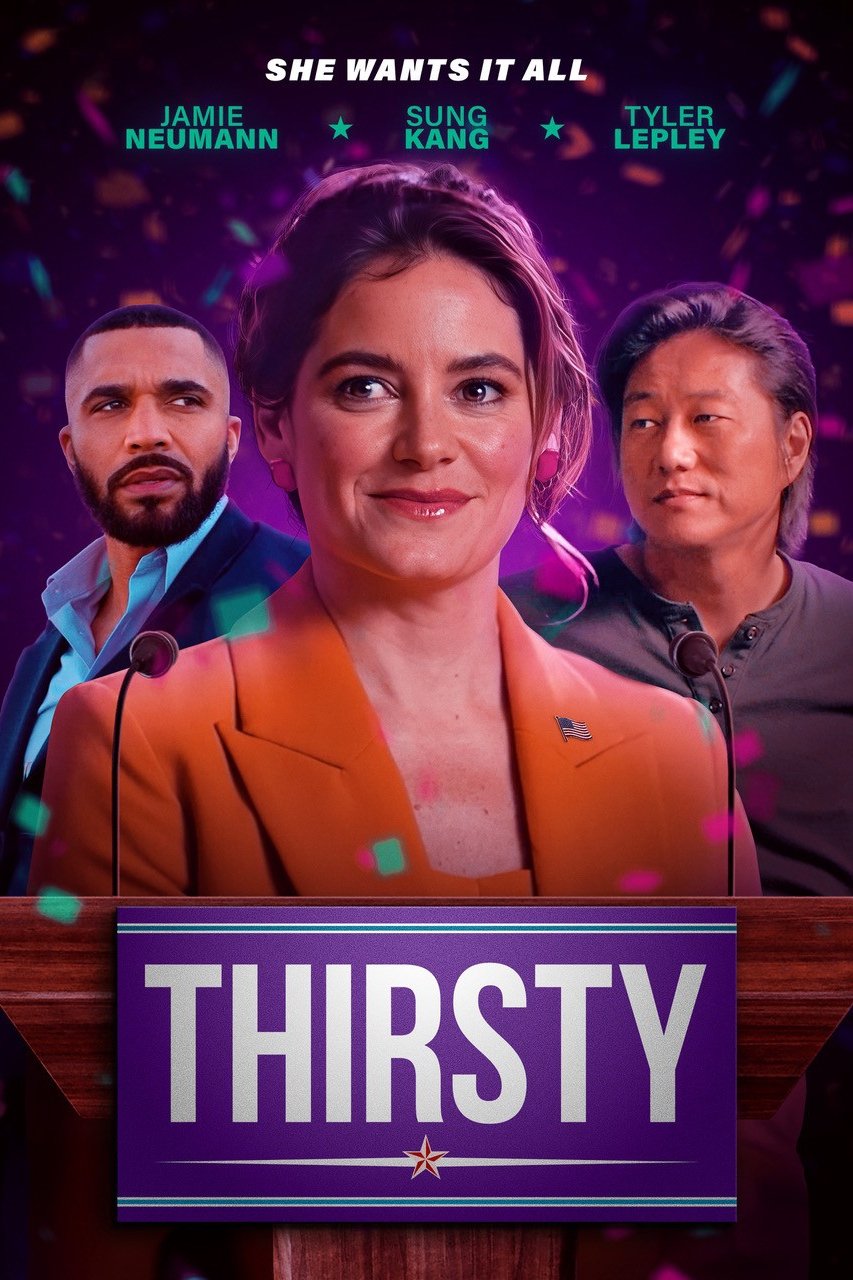 Thirsty Hindi Dubbed Movie Poster (2024)