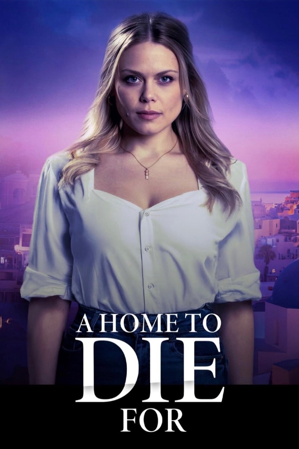 A Home to Die For Hindi Dubbed Movie Poster (2025)