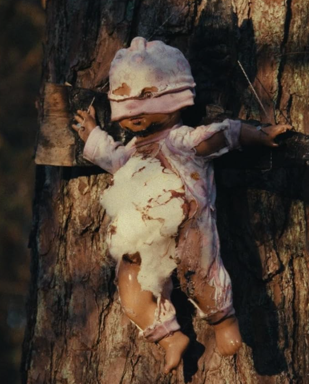 The Hike Hindi Dubbed Movie Poster (2025)