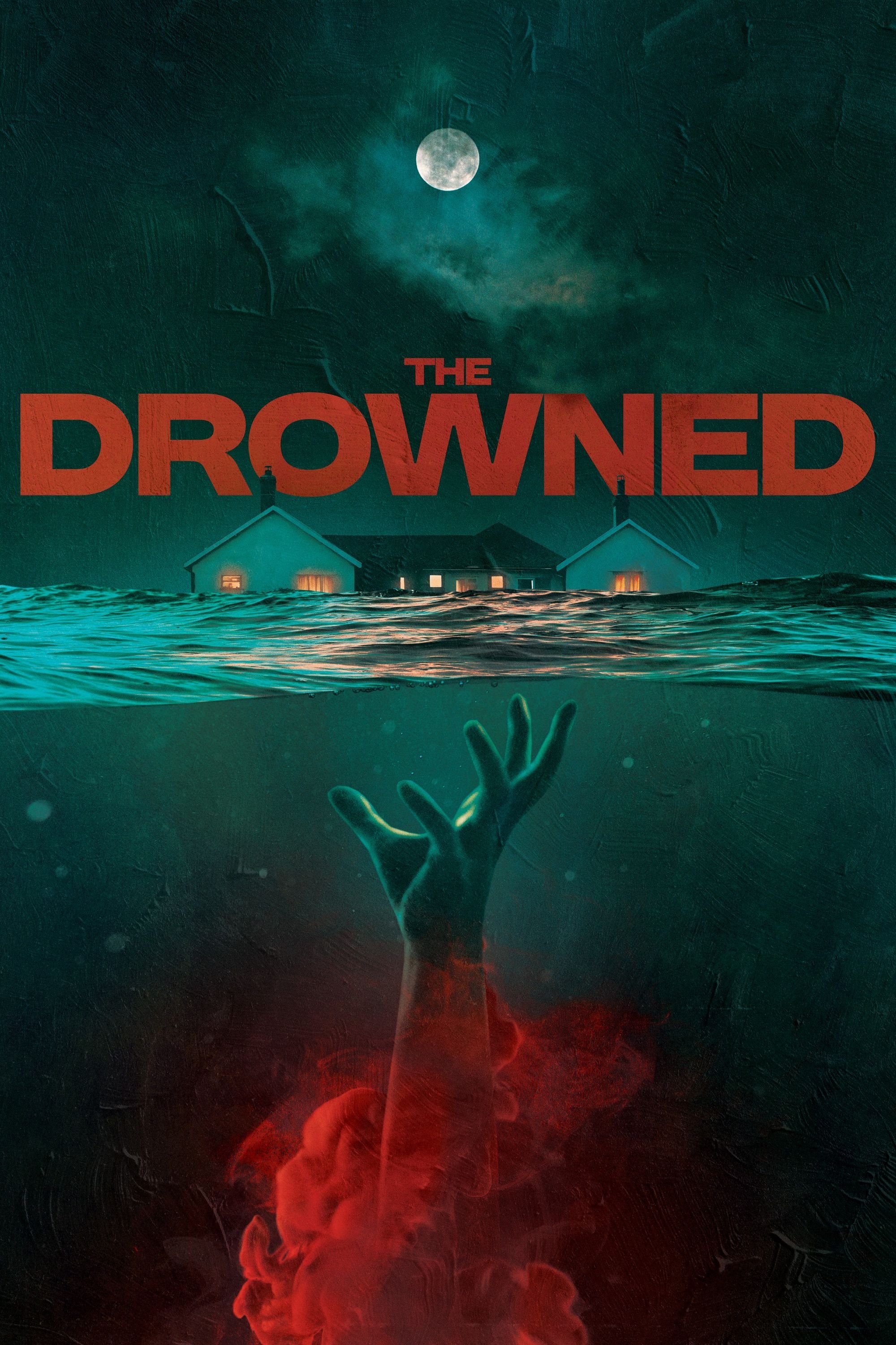 The Drowned Hindi Dubbed Movie Poster (2023)