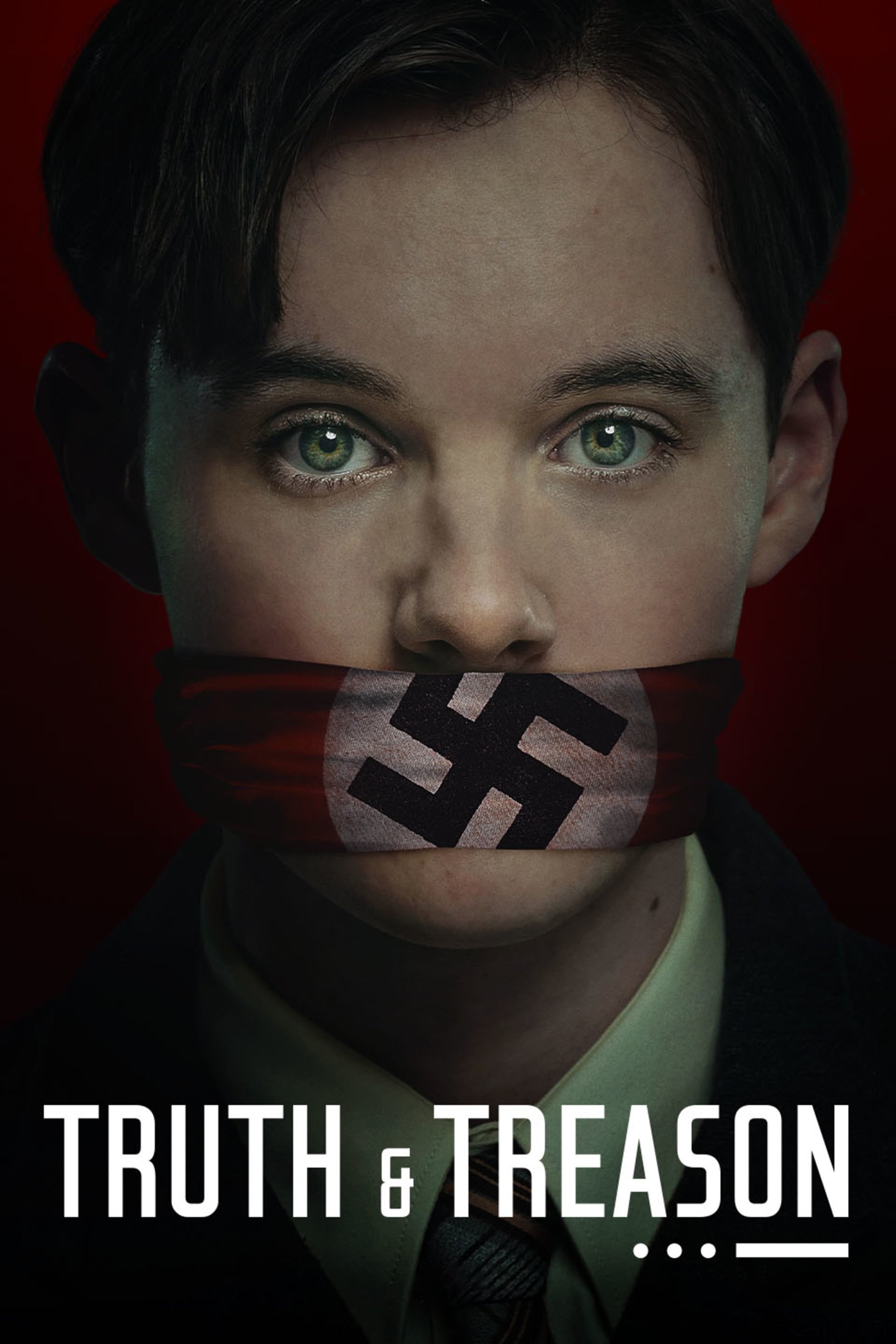 Truth & Treason Hindi Dubbed Movie Poster (2025)