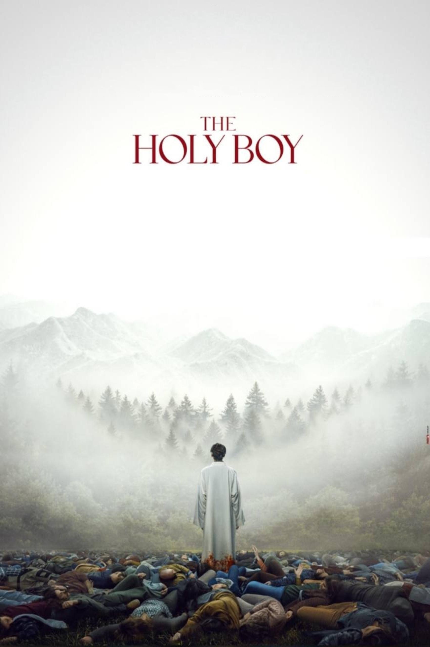 The Holy Boy Hindi Dubbed Movie Poster (2025)